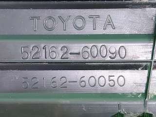 5216260090, 52162-60090 Накладка бампера верхняя Toyota Land Cruiser Prado 150 Арт 163339RM, вид 5