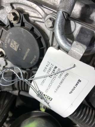 Двигатель  Mercedes GLC w253 2.0  Бензин, 2015г. 274910,M274910,274.910  - Фото 3