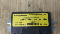 Блок управления раздаточной коробки Mercedes ML W163 2003г. A1635457932 - Фото 7