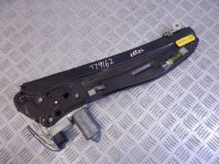 Стеклоподъемник электрический задний левый BMW 7 E65/E66 2005г. 51357138863 - Фото 2