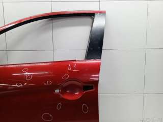 Дверь передняя левая Peugeot 4008 2011г. 5700B225 - Фото 6