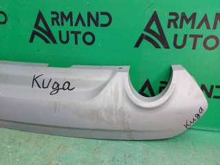 Накладка бампера Ford Kuga 1 2012г. 1831404, CV4417F765A - Фото 2