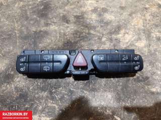 A2036804639 Кнопка аварийной сигнализации к Mercedes C W203 Арт 27856