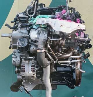 Двигатель  Volkswagen Golf PLUS 1 1.4 TSi Бензин, 2011г. CAV  - Фото 2