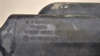 Корпус воздушного фильтра Mercedes A W168 1999г. A1660940001 - Фото 4