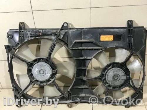 Вентилятор радиатора Mitsubishi Grandis 2007г. artGAR28157 - Фото 1