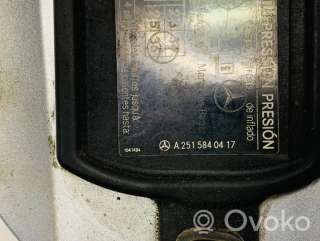 Лючок топливного бака Mercedes R W251 2007г. a0005846517, , a2515840417 , artDEN355 - Фото 6