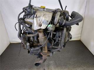 Двигатель  Saab 9-5 1 2.2 DTI Дизель, 2004г. 5343025,5341664,D223L  - Фото 4