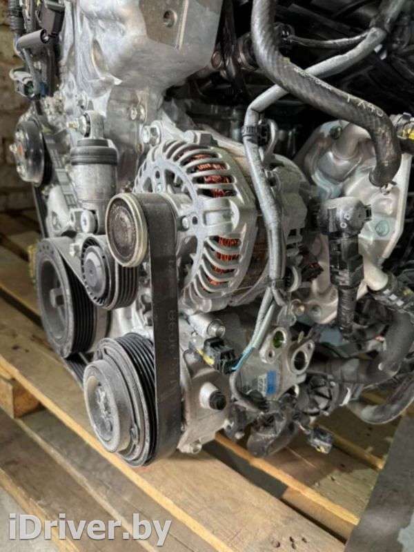 Двигатель  Mazda CX50 2.5  Бензин, 2023г.   - Фото 3