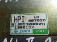 Блок управления двигателем Hyundai Galloper 1 1999г. HR807020 - Фото 3