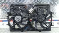  Вентилятор радиатора к Audi A4 B7 Арт 103.83-1932712