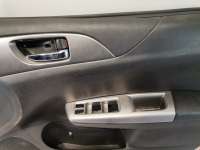 Обшивка двери передней правой (дверная карта) Subaru Impreza 3 2008г. 94211FG060JC, 94218FG000 - Фото 3