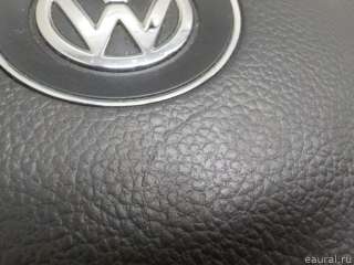 Подушка безопасности водителя Volkswagen Golf 6 2006г. 5K0880201L81U - Фото 4