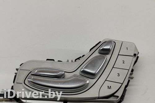 Кнопка регулировки сидения Mercedes C W205 2013г. A2059057851 , art9940242 - Фото 1