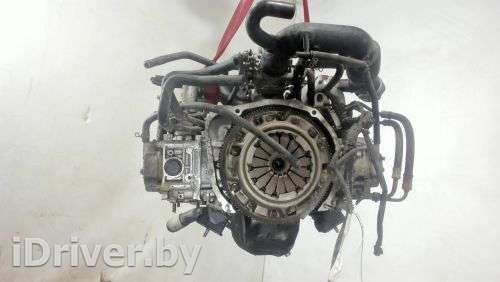 Двигатель  Subaru Impreza 1 1.6 Инжектор Бензин, 1994г. 10100AS600,10100AT450,EJ16  - Фото 1