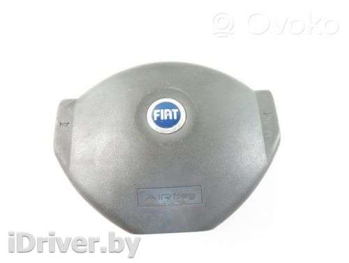 Подушка безопасности водителя Fiat Panda 2 2007г. 735411159 , artCZM95274 - Фото 1