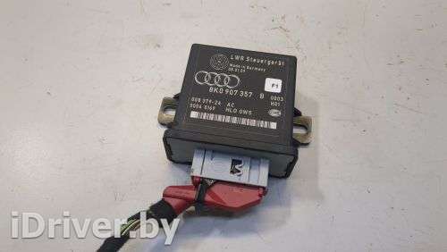 Блок управления светом Audi Q5 1 2009г. 8K0907357B - Фото 1