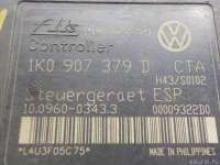 Блок АБС (ABS) Volkswagen Golf 5 2005г. 1K0614517HBEF - Фото 6