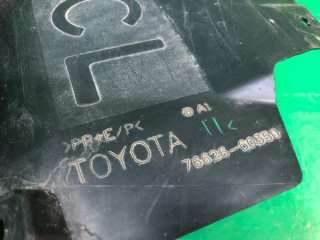 брызговик Toyota Land Cruiser 200 2015г. 76626-60350 - Фото 4