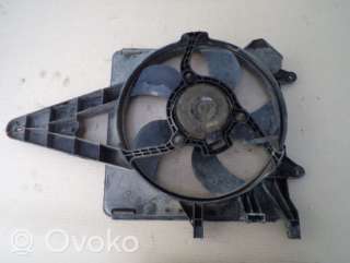 Вентилятор радиатора Fiat Palio 1 1999г. artCAD278814 - Фото 2