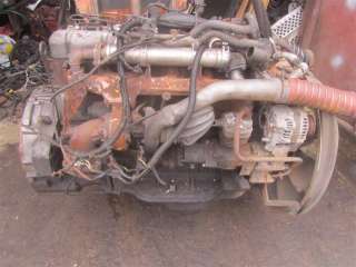 Двигатель  Renault Midlum   2003г. 270 DCI  - Фото 4