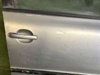 Дверь передняя правая Skoda Superb 1 2002г.  - Фото 2