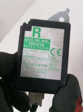 Блок управления центральным замком Toyota Rav 4 3 2008г. 8974142220, 2513001461 , artDAM15266 - Фото 2