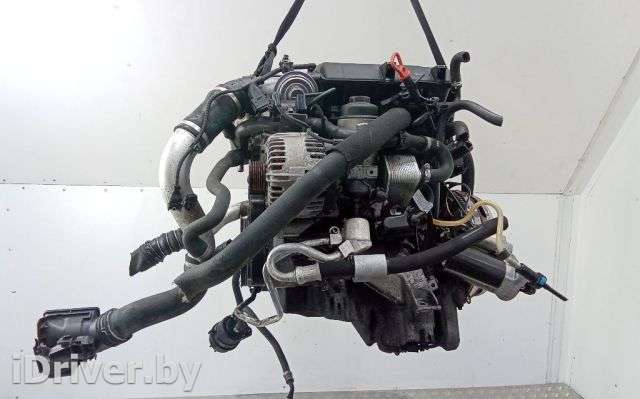 Двигатель  BMW 3 E90/E91/E92/E93 2.0  Дизель, 2006г. M47T UL  - Фото 1
