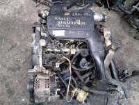 Двигатель  Renault Scenic 1 1.9 DCi Дизель, 2002г. F9QK732  - Фото 2