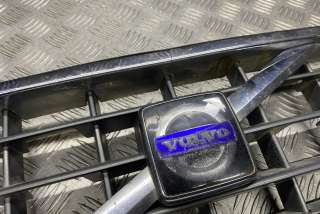 Решетка радиатора Volvo XC90 1 2004г. 30678983 , art9932991 - Фото 4