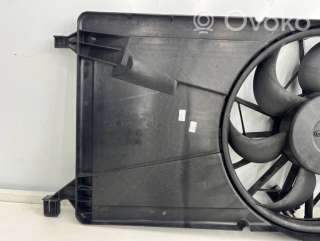 Вентилятор радиатора Ford Focus 2 2005г. 3m5h-8c607-na , artRMR5676 - Фото 6