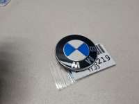 Эмблема крышки багажника BMW 3 F30/F31/GT F34 2011г. 51148219237 - Фото 2