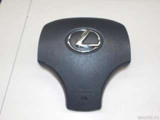 Подушка безопасности в рулевое колесо Lexus IS 2 2006г. 4513053080C0 - Фото 4