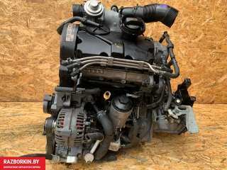 Двигатель  Volkswagen Lupo 1.4  Дизель, 2002г. AMF  - Фото 5