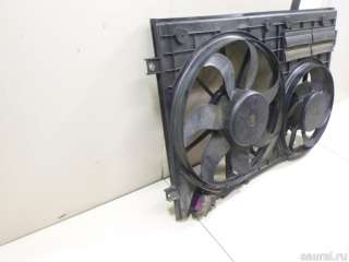  Вентилятор радиатора Volkswagen Passat B6 Арт E14830263, вид 2