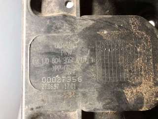 Полка аккумулятора Skoda Octavia A4 1999г. 1J0804373,00027956 - Фото 2
