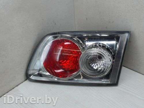 фонарь крышки багажника прав Mazda 6 1 2006г.  - Фото 1