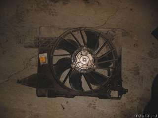  Вентилятор радиатора к Renault Scenic 2 Арт E30078539