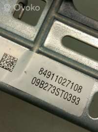 Подушка безопасности боковая (шторка) BMW 7 F01/F02 2009г. 84911027108 , artARA233991 - Фото 4