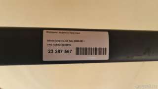 Молдинг заднего бампера Skoda Octavia A8 2021г. 1U6807423B01C VAG - Фото 12