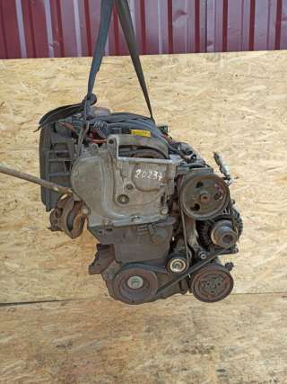 Двигатель  Renault Megane 1 1.8  Бензин, 2001г. F4P  - Фото 3