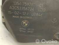 Заслонка дроссельная BMW X5 E70 2012г. 7597871, 1354759787101, 1774609133 , artFRC60153 - Фото 6