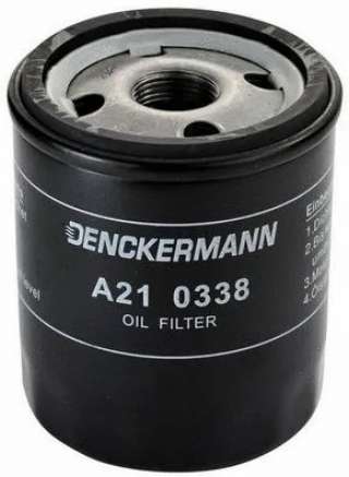 a210338 denckermann Фильтр масляный к Rover 100 Арт 73698094