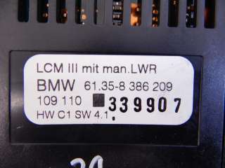 61356961141 Блок управления светом BMW 5 E39 Арт 18.18-49174, вид 3