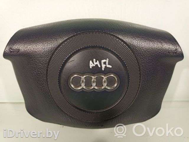 Подушка безопасности водителя Audi A4 B5 2000г. 4b0880201ah , artTMO481 - Фото 1