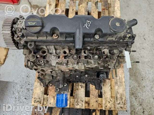 Двигатель  Citroen Xsara Picasso 2.0  Дизель, 2000г. rhy , artVEI87669  - Фото 1