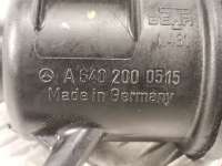 Корпус термостата Mercedes B W245 2008г. A6402000515, A6402000515 - Фото 3