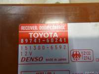 Блок электронный Toyota Land Cruiser 100 1999г. 8974160241 - Фото 3