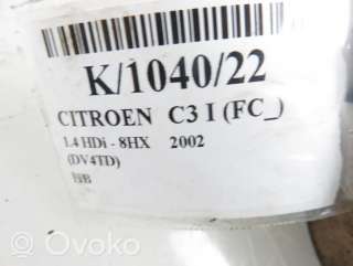 Насос вакуумный Citroen C3 1 2002г. 9637413980, 72814402 , artCZM97965 - Фото 2