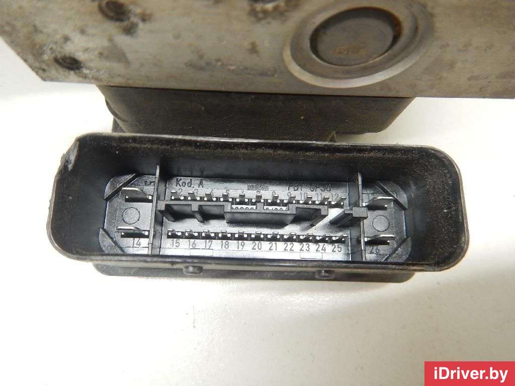 Блок управления ABS Volkswagen Jetta 6 2006г. 1K0907379AK  - Фото 2